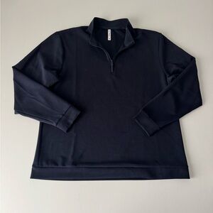 7 Diamonds Rev 1/4 Zip Navy